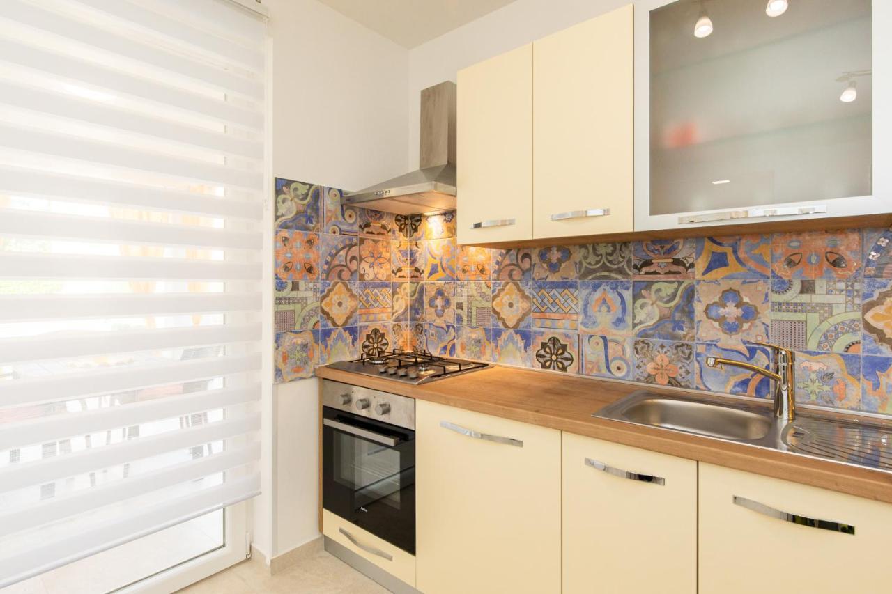 Apartman Ivona U Prizemlju Malinska Εξωτερικό φωτογραφία